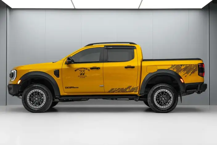 Ford Ranger 2023 Model 2.3T Petrol Automatic 1st Edition