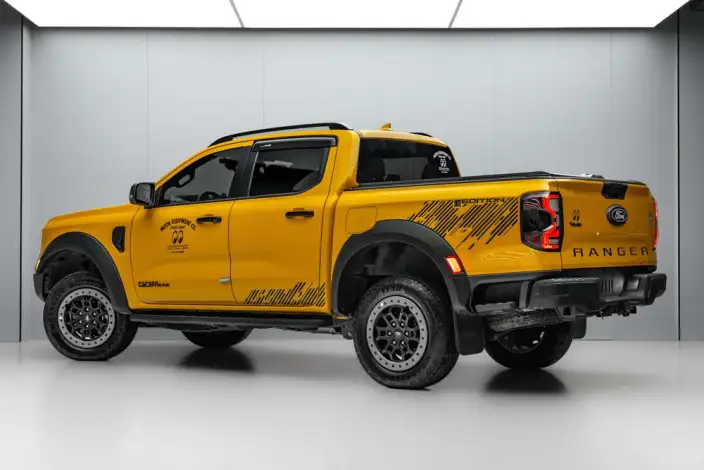 Ford Ranger 2023 Model 2.3T Petrol Automatic 1st Edition