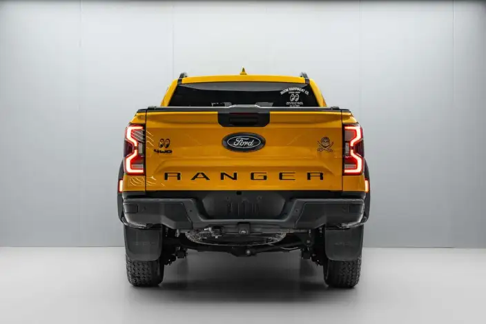Ford Ranger 2023 Model 2.3T Petrol Automatic 1st Edition – фото 5