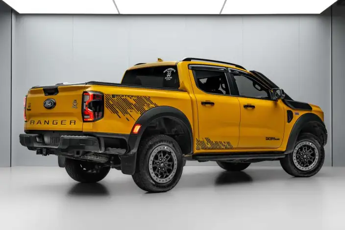 Ford Ranger 2023 Model 2.3T Petrol Automatic 1st Edition – фото 6