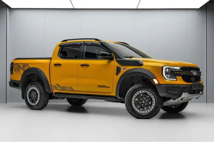 Ford Ranger 2023 Model 2.3T Petrol Automatic 1st Edition – фото 7