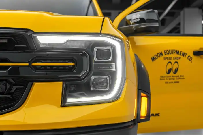 Ford Ranger 2023 Model 2.3T Petrol Automatic 1st Edition – фото 8