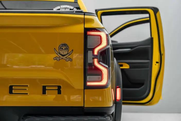 Ford Ranger 2023 Model 2.3T Petrol Automatic 1st Edition – фото 9