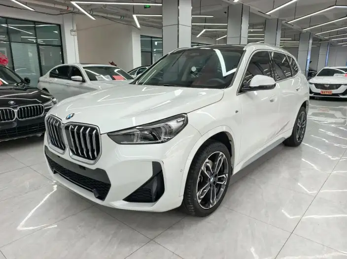 BMW X1 2023 Model sDrive25Li X Design Set – фото 1