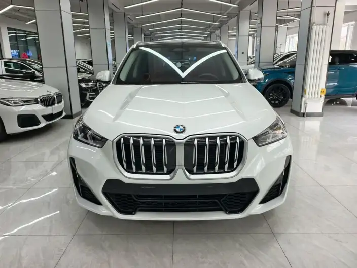 BMW X1 2023 Model sDrive25Li X Design Set – фото 2