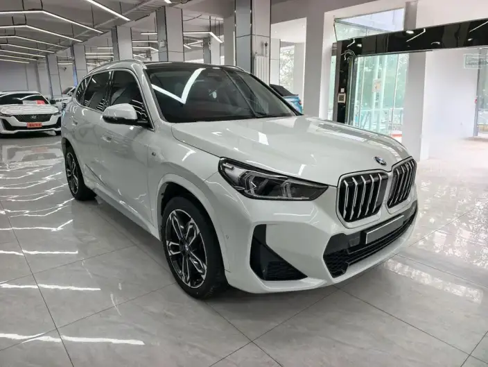 BMW X1 2023 Model sDrive25Li X Design Set – фото 3