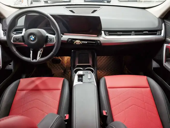 BMW X1 2023 Model sDrive25Li X Design Set – фото 8