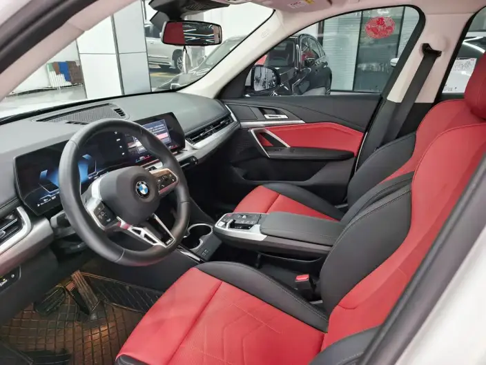 BMW X1 2023 Model sDrive25Li X Design Set – фото 10