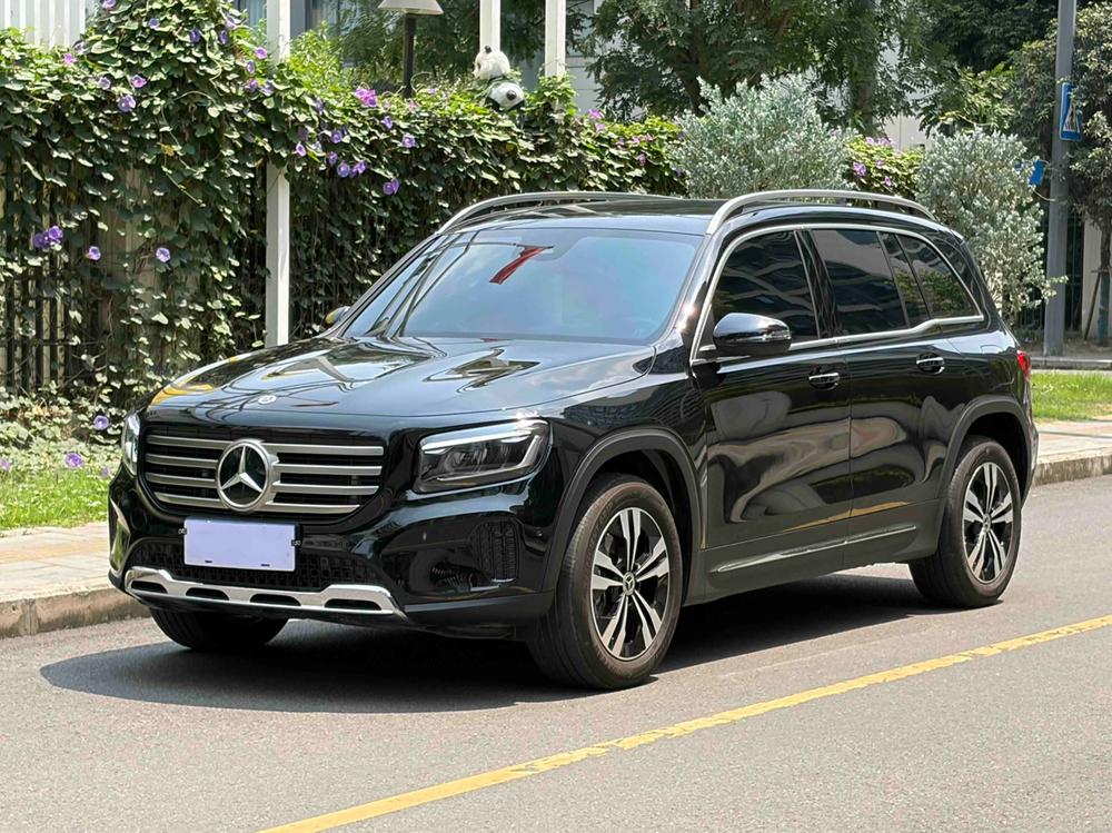 Mercedes-Benz GLB 2024 GLB 200 Style – фото 1