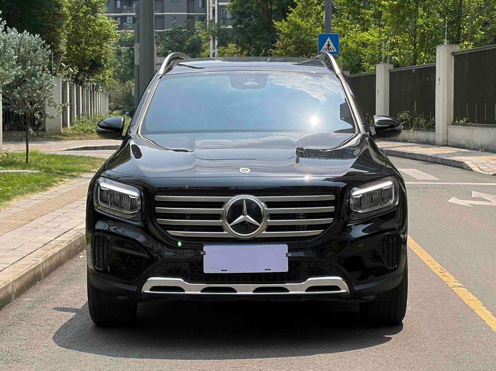 Mercedes-Benz GLB 2024 GLB 200 Style – фото 2