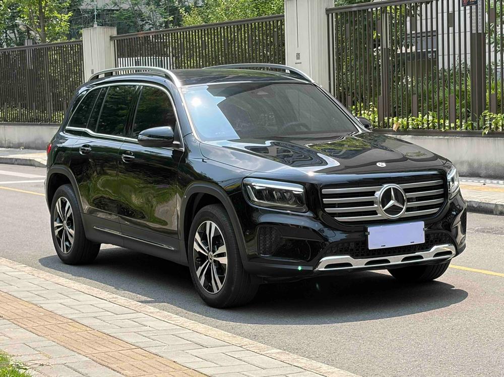 Mercedes-Benz GLB 2024 GLB 200 Style – фото 3