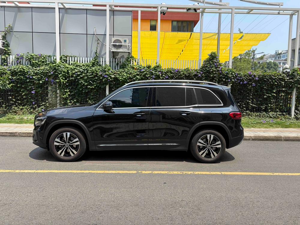 Mercedes-Benz GLB 2024 GLB 200 Style – фото 4