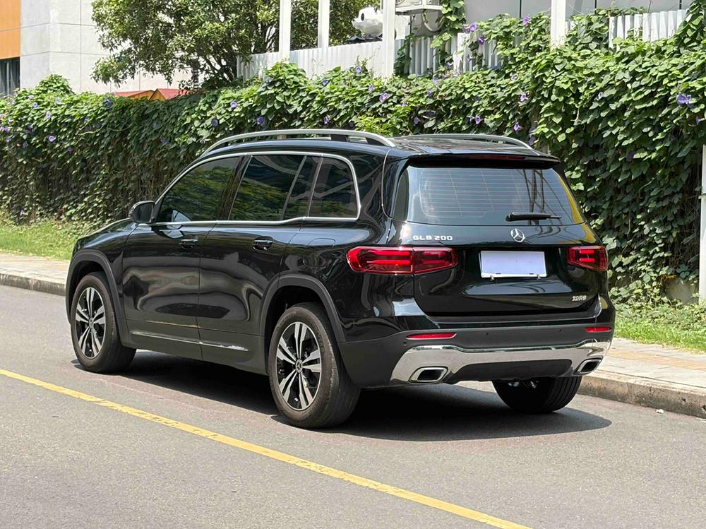 Mercedes-Benz GLB 2024 GLB 200 Style – фото 5
