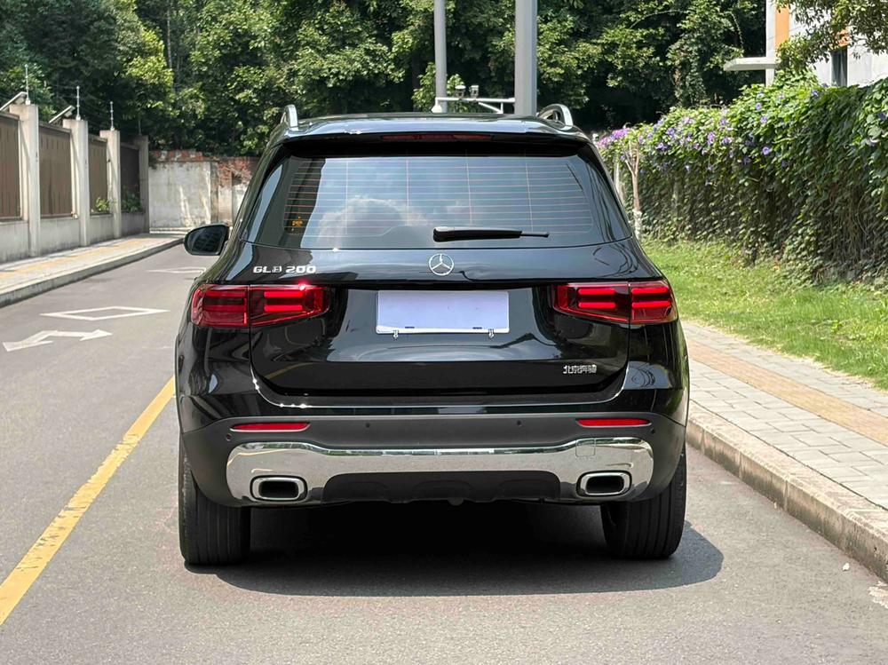 Mercedes-Benz GLB 2024 GLB 200 Style – фото 6