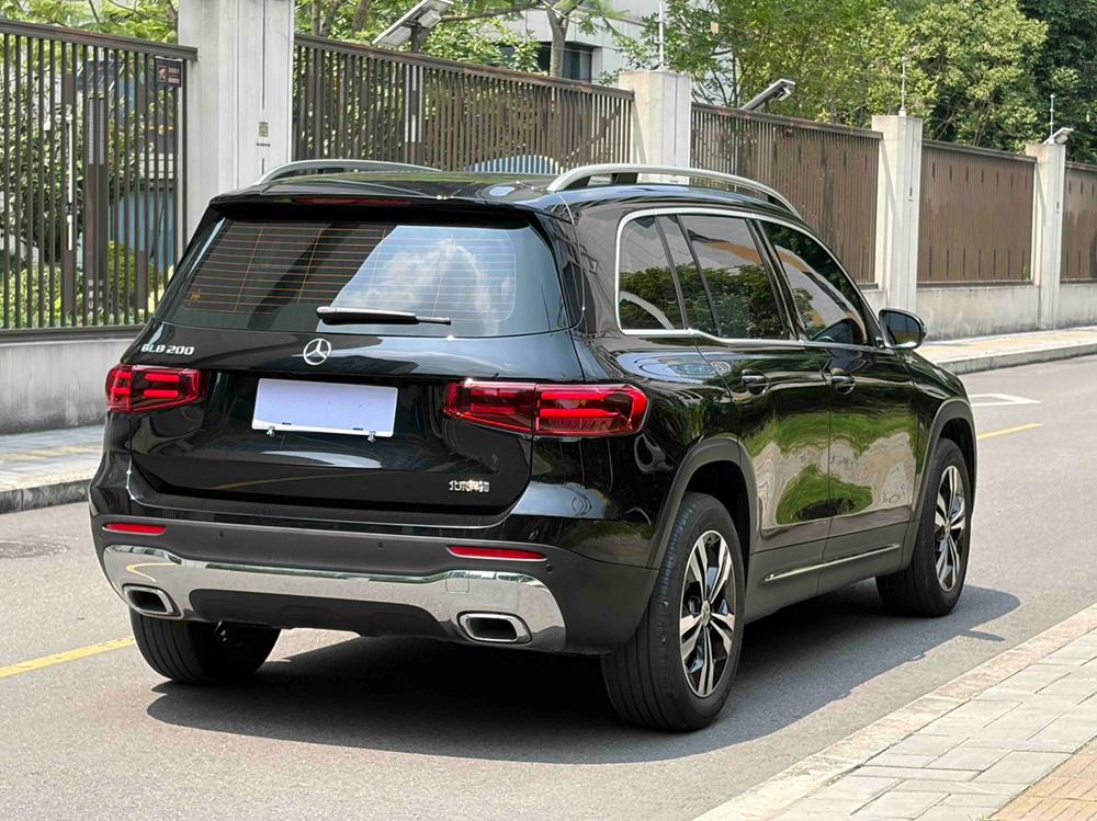 Mercedes-Benz GLB 2024 GLB 200 Style – фото 7