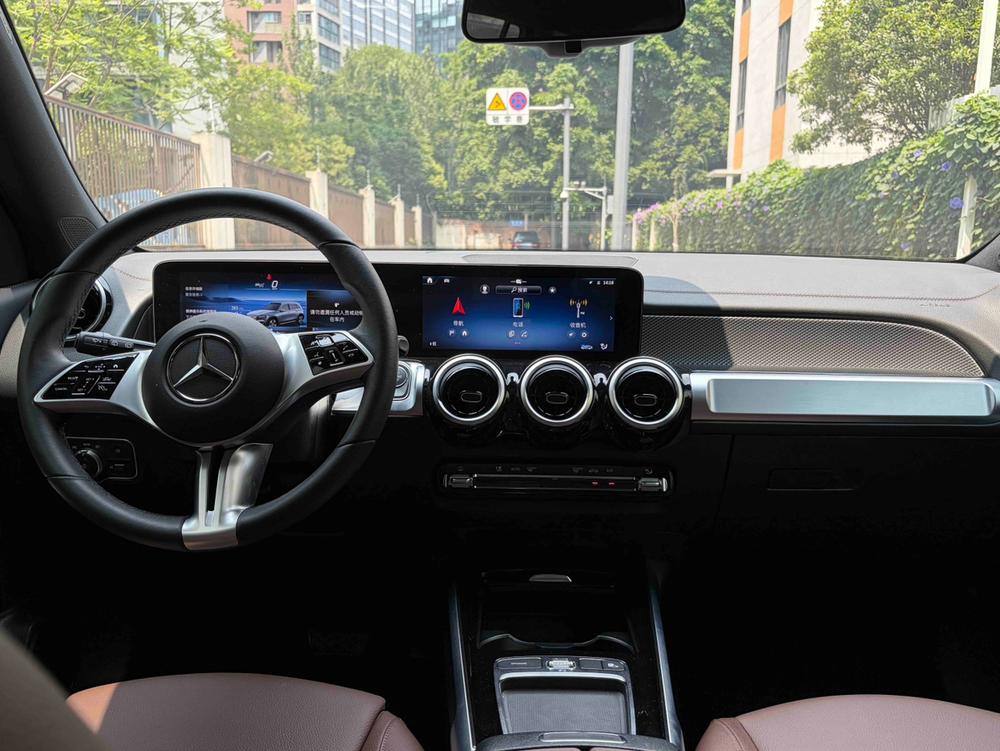 Mercedes-Benz GLB 2024 GLB 200 Style – фото 13