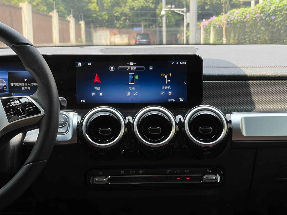Mercedes-Benz GLB 2024 GLB 200 Style – фото 14