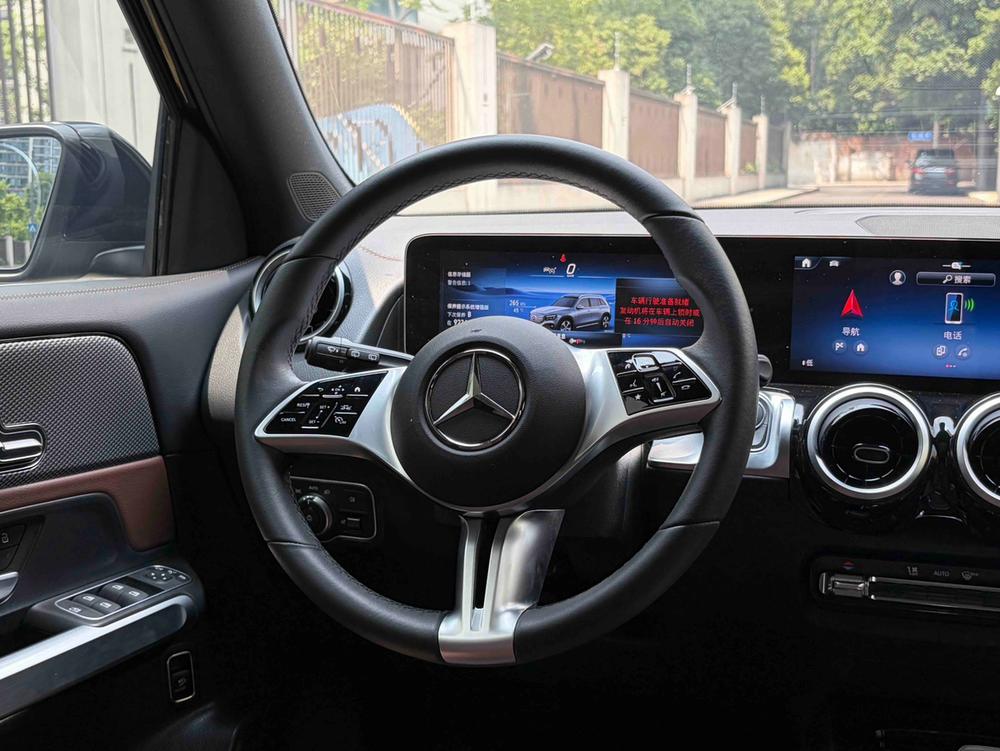 Mercedes-Benz GLB 2024 GLB 200 Style – фото 15