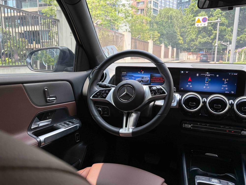 Mercedes-Benz GLB 2024 GLB 200 Style – фото 18
