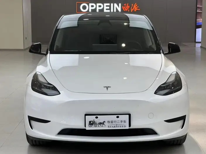 Model Y 2024 Model Rear-wheel drive version – фото 2