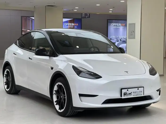 Model Y 2024 Model Rear-wheel drive version – фото 3