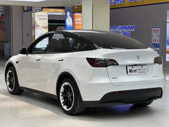 Model Y 2024 Model Rear-wheel drive version – фото 4