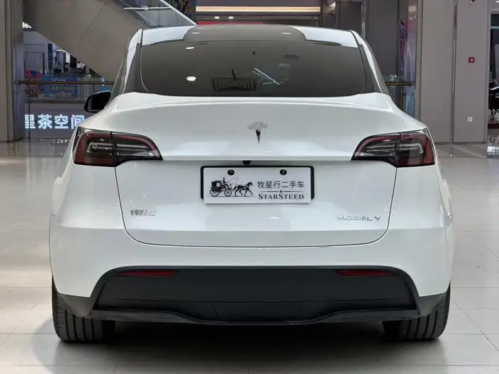 Model Y 2024 Model Rear-wheel drive version – фото 5
