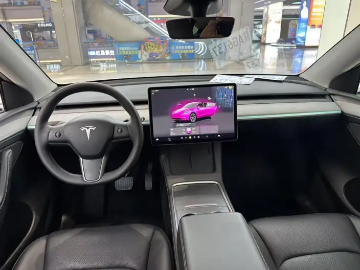 Model Y 2024 Model Rear-wheel drive version – фото 8