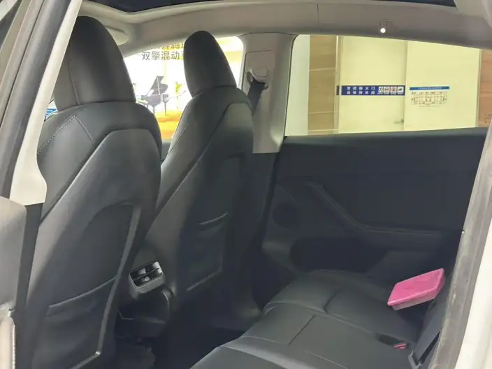 Model Y 2024 Model Rear-wheel drive version – фото 10