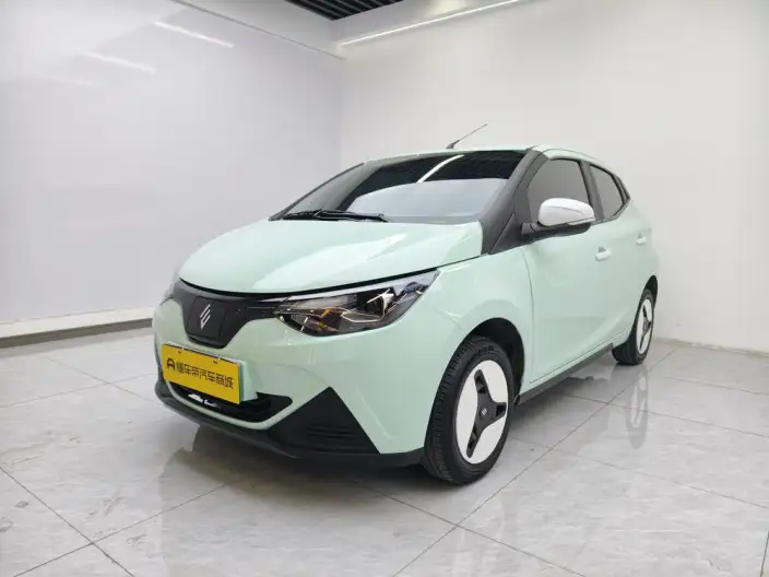 JM EV EV 2 2026 Model PLUS+ Comfort Model