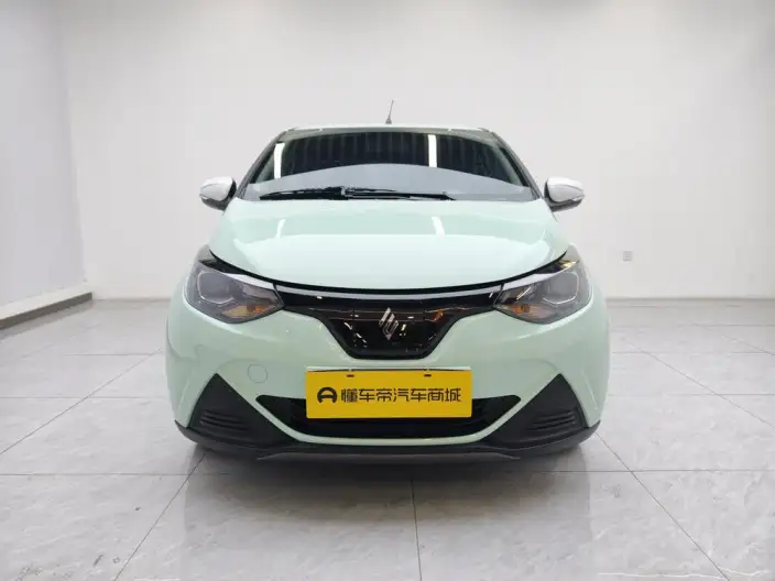 JM EV EV 2 2026 Model PLUS+ Comfort Model – фото 2