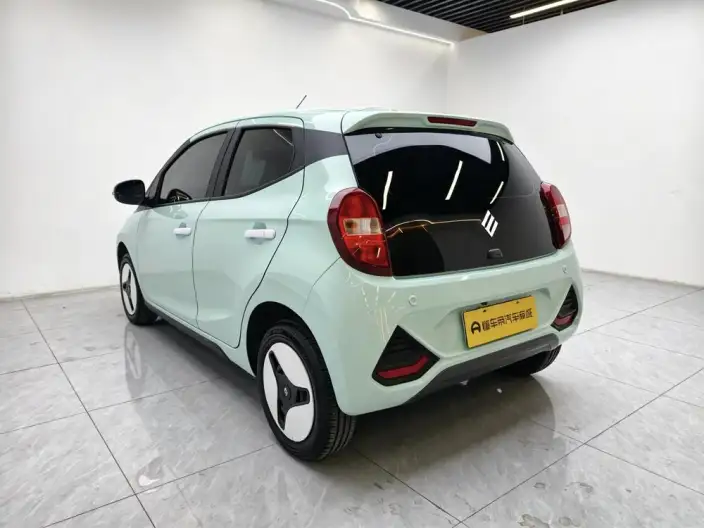 JM EV EV 2 2026 Model PLUS+ Comfort Model – фото 5