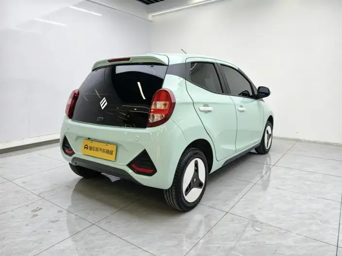 JM EV EV 2 2026 Model PLUS+ Comfort Model – фото 7