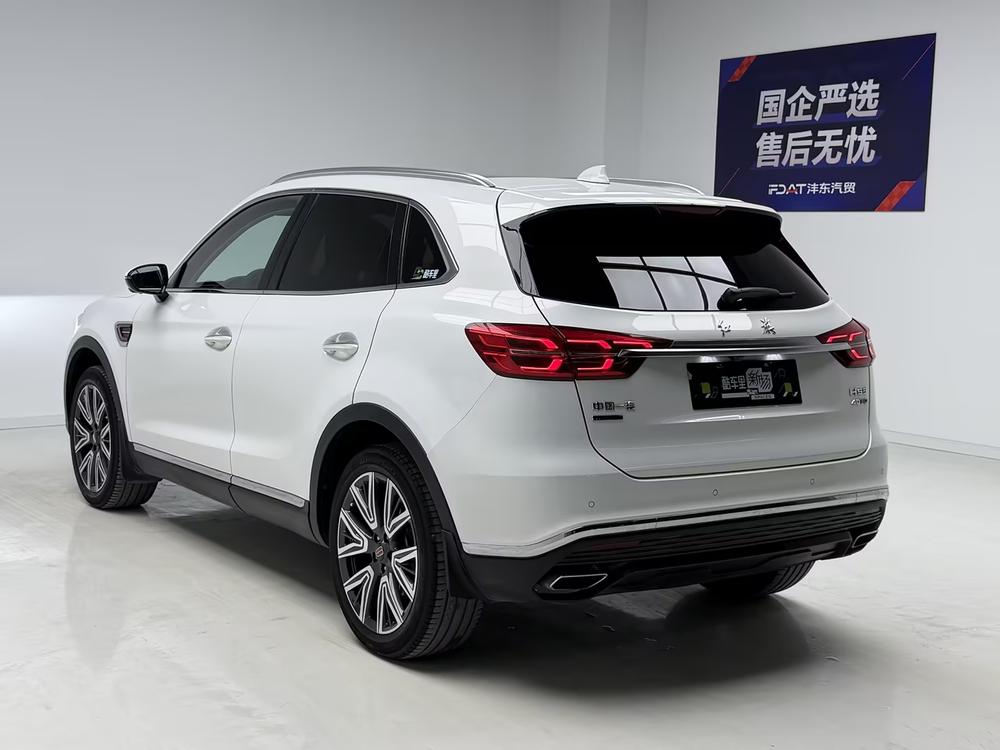 Hongqi HS5 2022 Facelift 2.0T Connected Qixiang AWD – фото 5