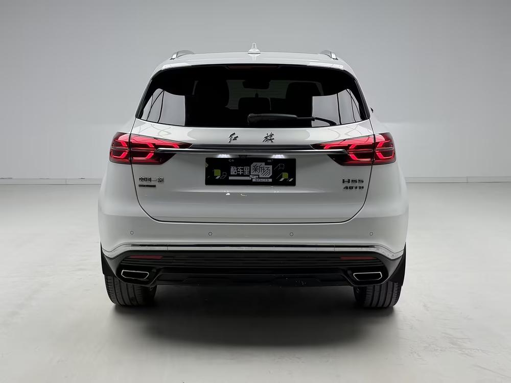 Hongqi HS5 2022 Facelift 2.0T Connected Qixiang AWD – фото 6