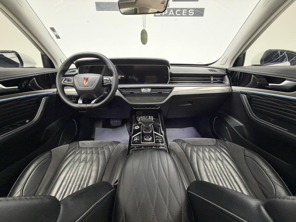 Hongqi HS5 2022 Facelift 2.0T Connected Qixiang AWD – фото 11