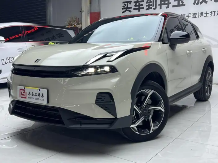 Lynk & Co 06 2025 Model Renew 1.5T Pro