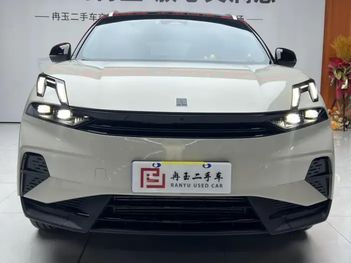 Lynk & Co 06 2025 Model Renew 1.5T Pro