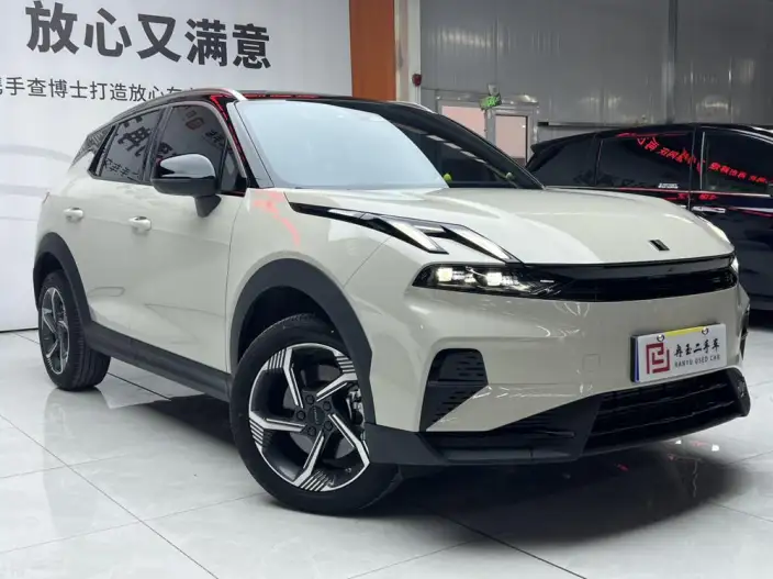 Lynk & Co 06 2025 Model Renew 1.5T Pro
