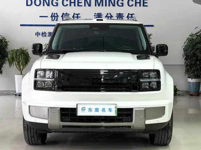 GREAT WALL Motors H10 2026 Model Hi4 Ultra VI seat Edition – фото 2
