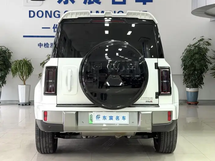 GREAT WALL Motors H10 2026 Model Hi4 Ultra VI seat Edition – фото 5