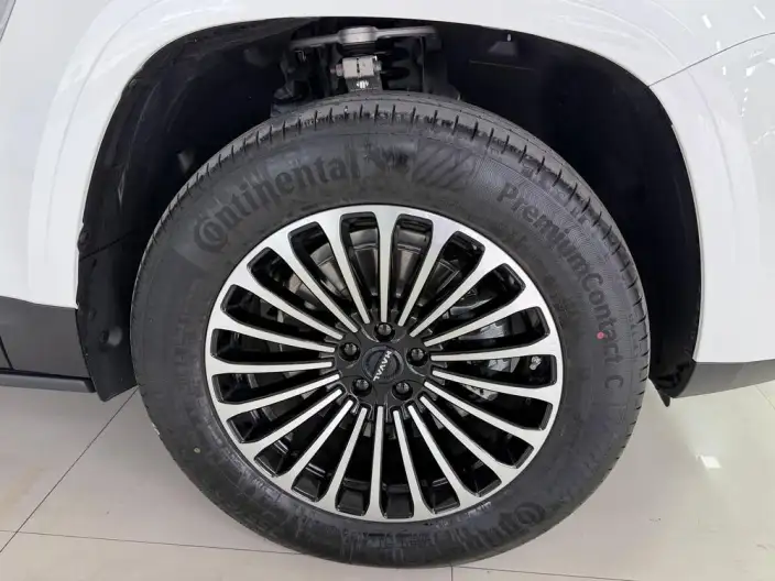 GREAT WALL Motors H10 2026 Model Hi4 Ultra VI seat Edition – фото 7