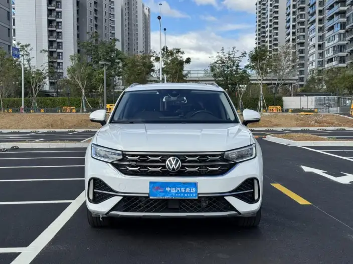 Tayron X 2023 Model 330TSI 2WD Noble High Power Edition – фото 2
