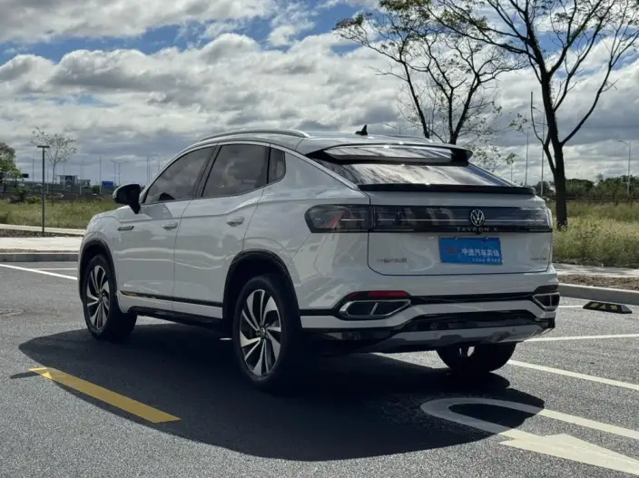 Tayron X 2023 Model 330TSI 2WD Noble High Power Edition – фото 5