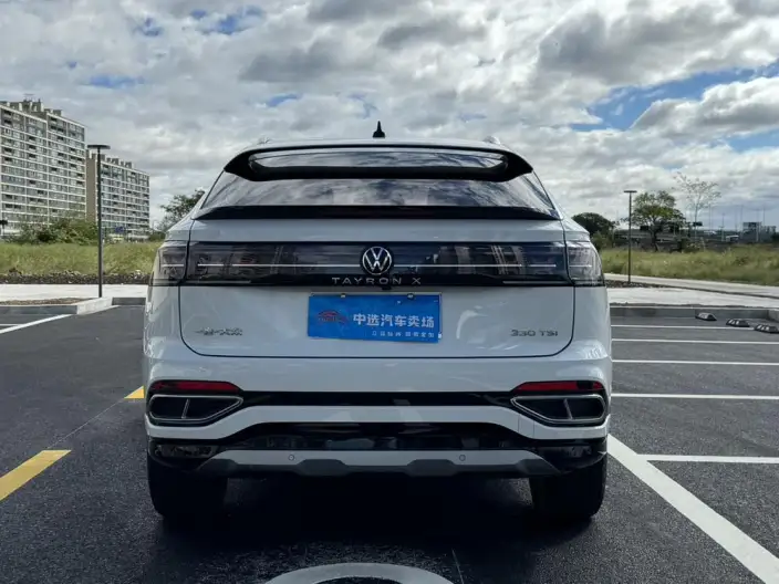 Tayron X 2023 Model 330TSI 2WD Noble High Power Edition – фото 6
