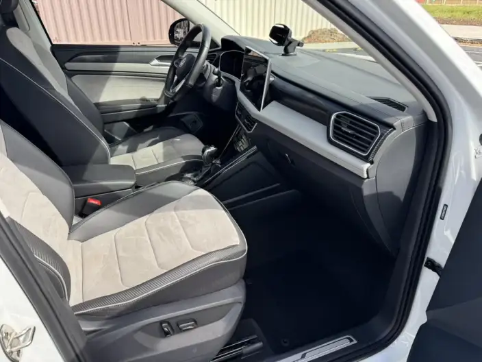 Tayron X 2023 Model 330TSI 2WD Noble High Power Edition – фото 10