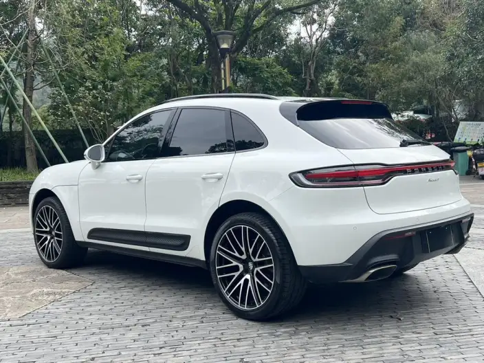 Macan 2022 Model Macan 2.0T – фото 5