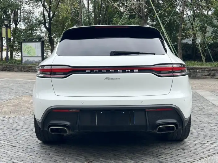 Macan 2022 Model Macan 2.0T – фото 6