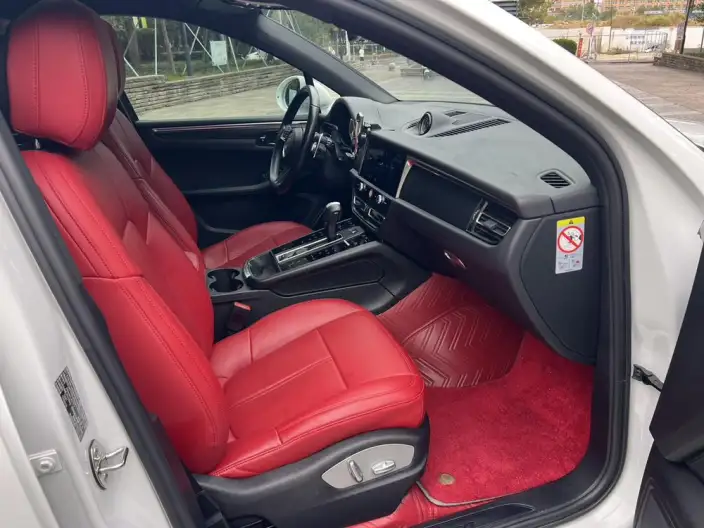Macan 2022 Model Macan 2.0T – фото 9