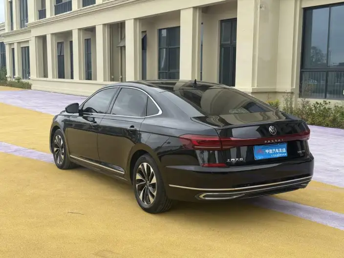 Volkswagen Passat 2023 Model Facelift 280TSI Starry sky Elite Edition – фото 5